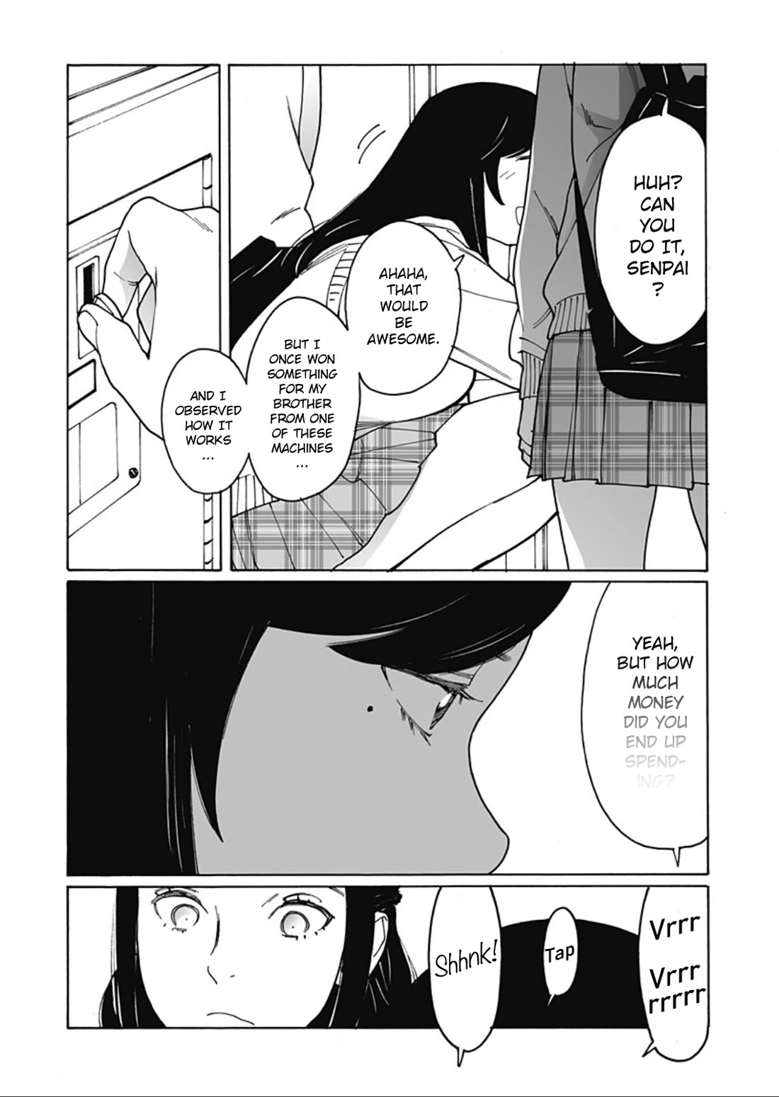 Otome no Teikoku Chapter 301 page 5 - Chapter 301: Criticism