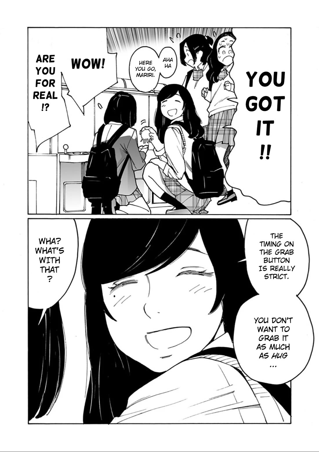 Otome no Teikoku Chapter 301 page 6 - Chapter 301: Criticism