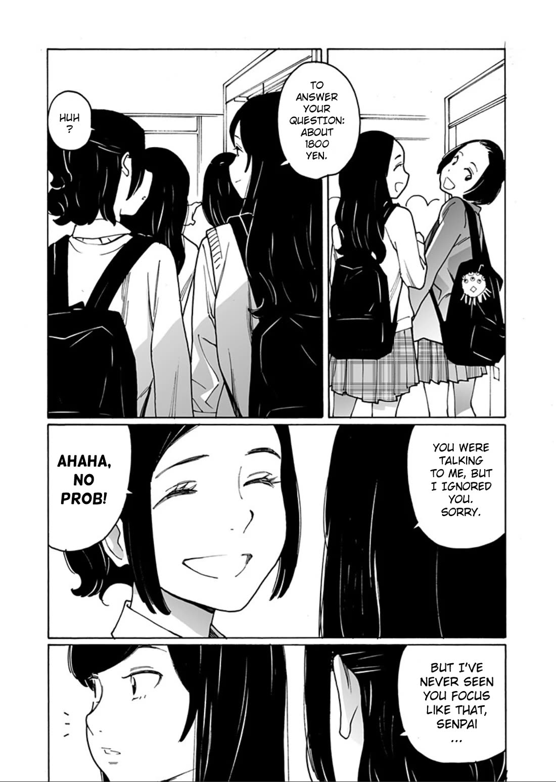Otome no Teikoku Chapter 301 page 7 - Chapter 301: Criticism