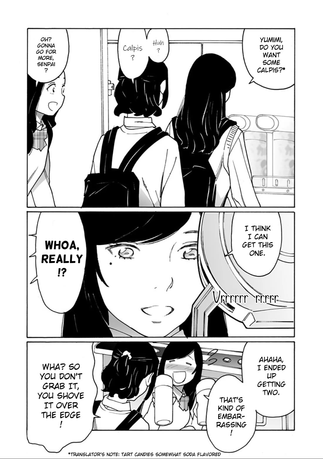 Otome no Teikoku Chapter 301 page 8 - Chapter 301: Criticism