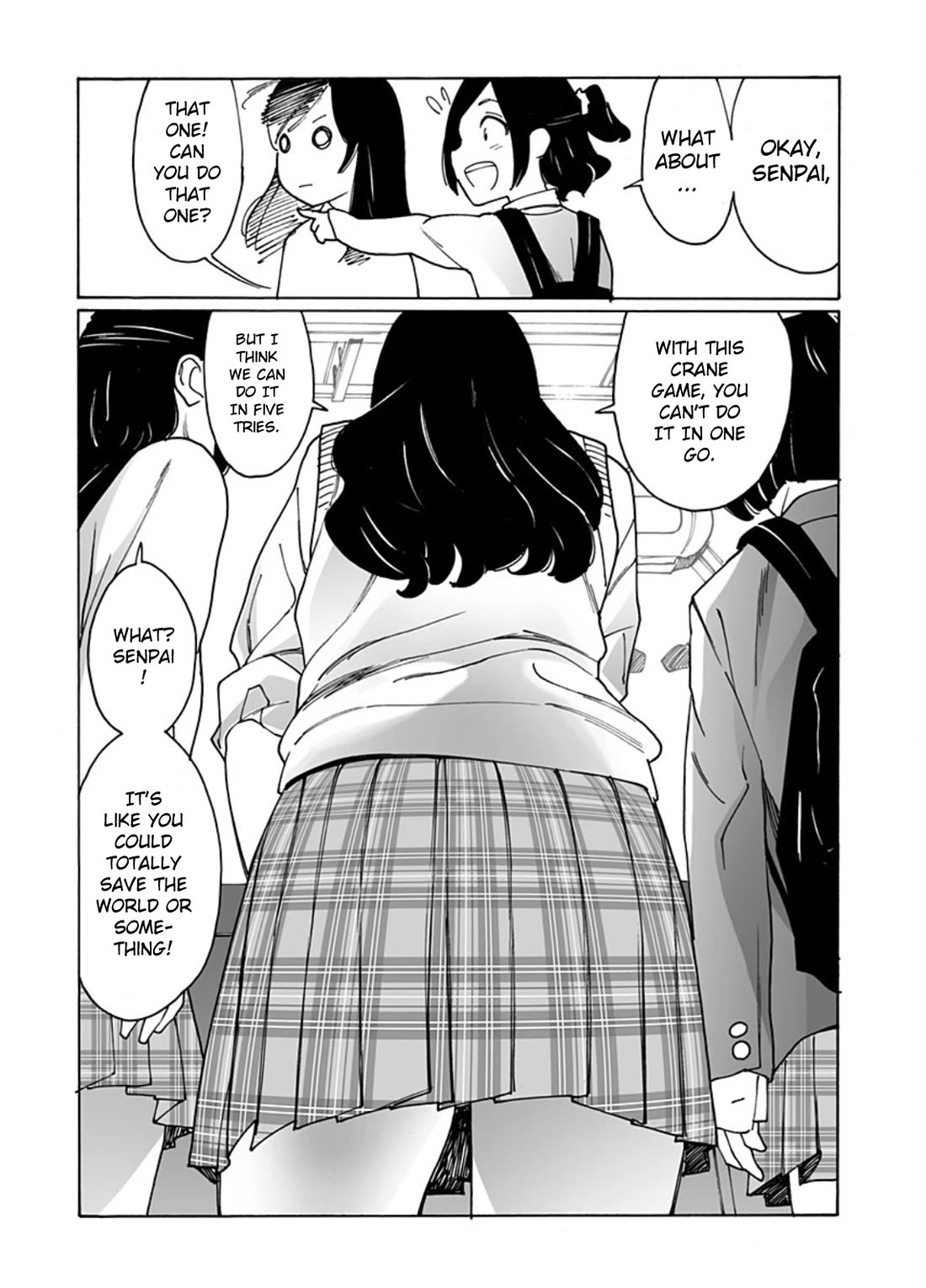 Otome no Teikoku Chapter 301 page 9 - Chapter 301: Criticism
