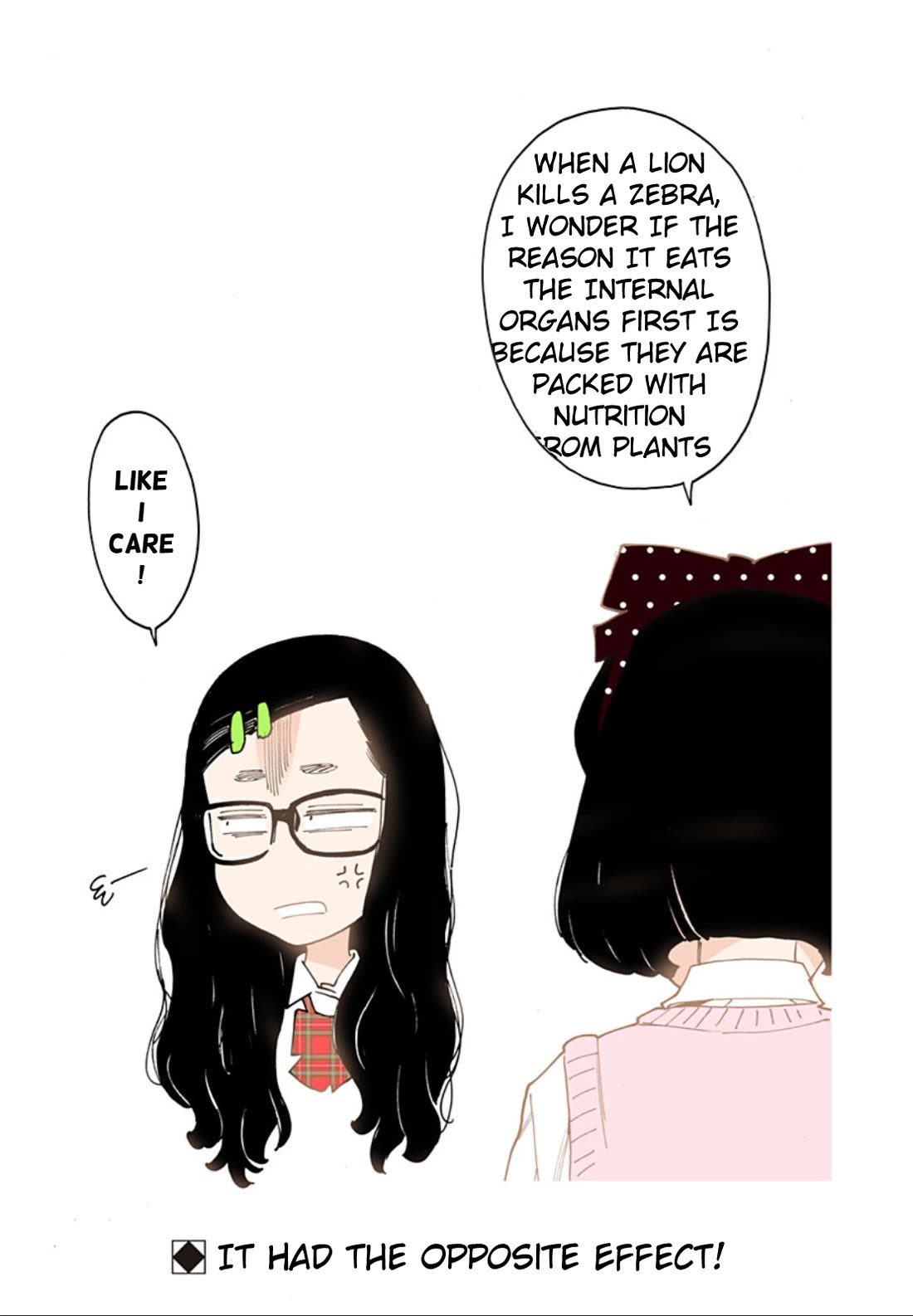 Otome no Teikoku Chapter 302.1 page 4 - Chapter 302.1: Mini chapter 99