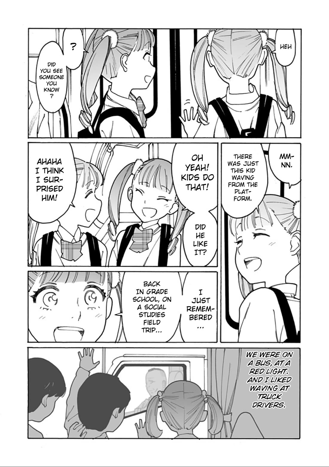 Otome no Teikoku Chapter 302 page 2 - Chapter 302: Waving