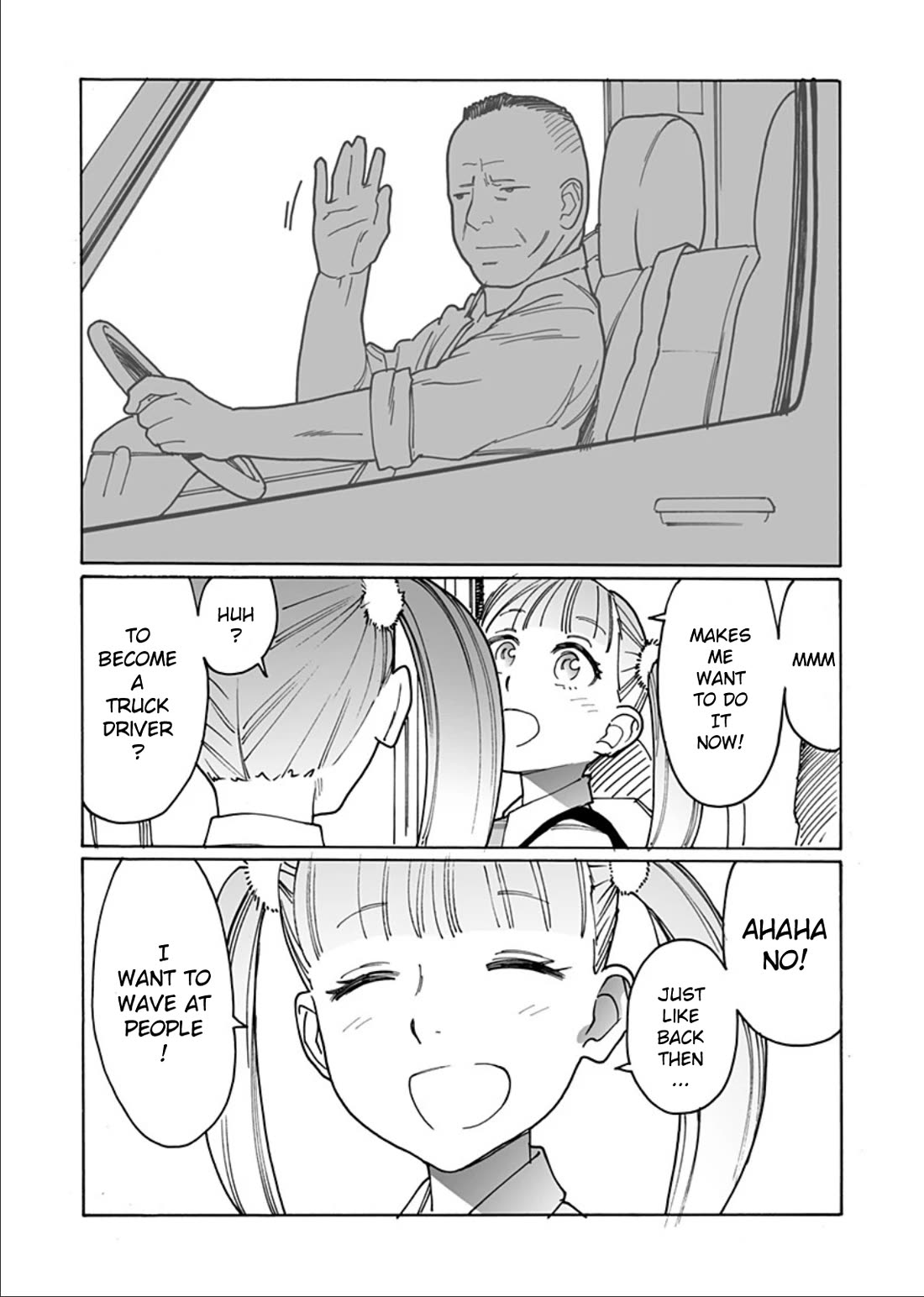 Otome no Teikoku Chapter 302 page 3 - Chapter 302: Waving