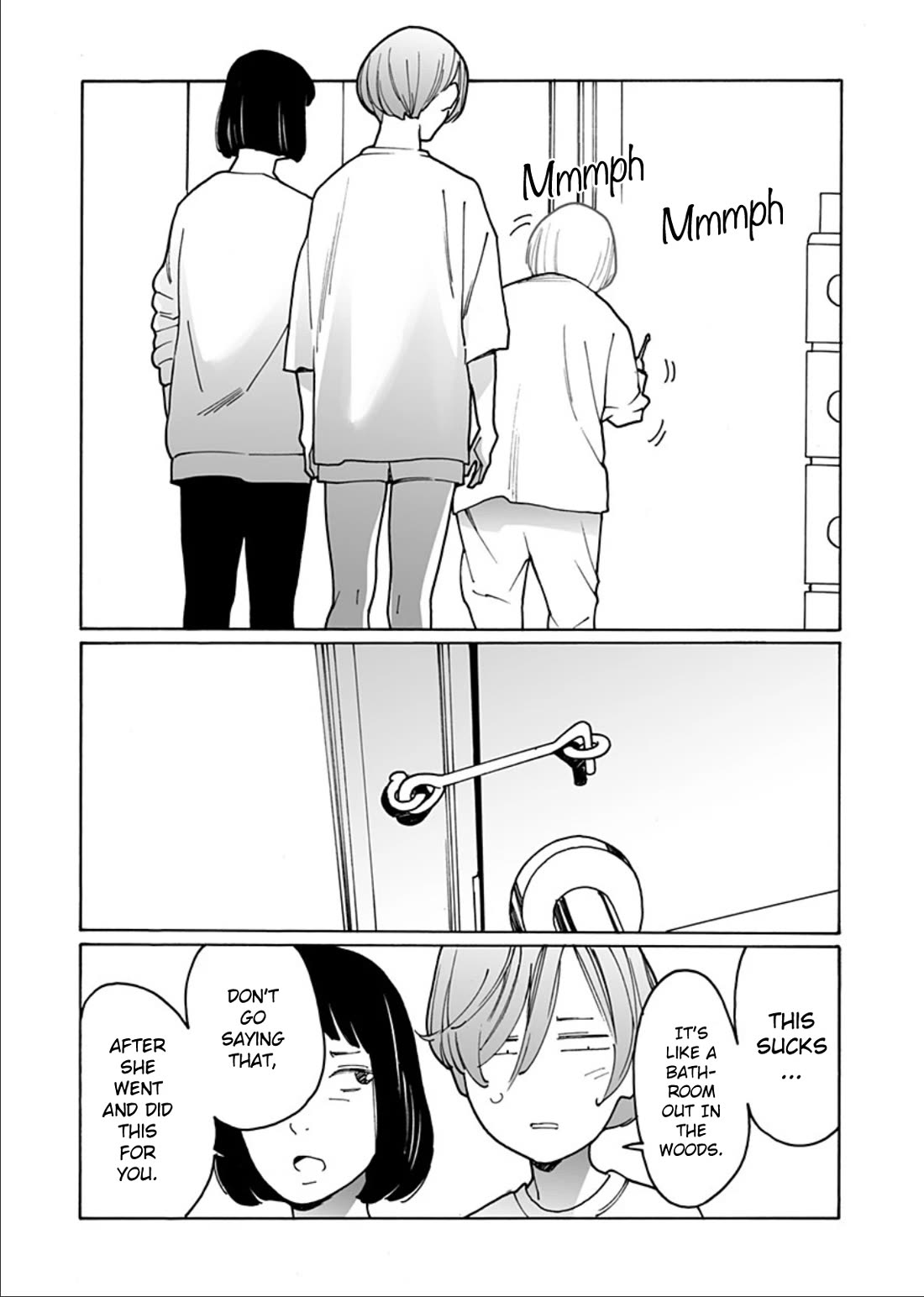 Otome no Teikoku Chapter 303 page 5 - Chapter 303: The Okayama Women