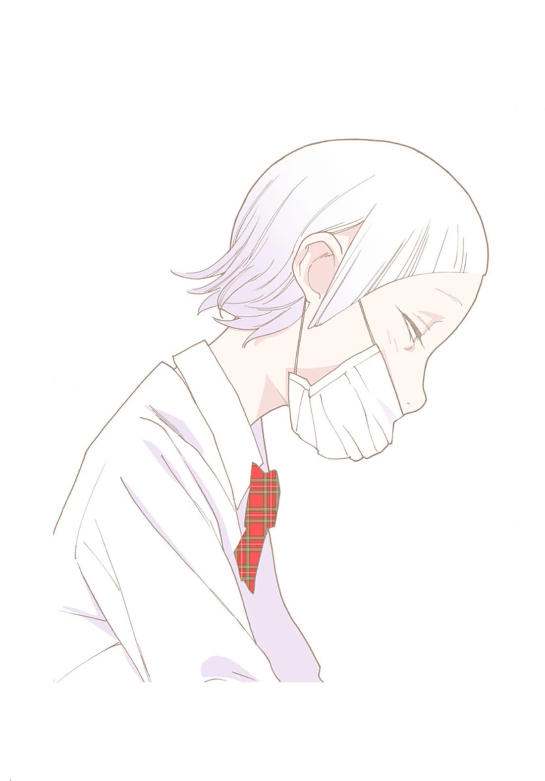 Otome no Teikoku Chapter 304.2 page 3 - Chapter 304.2: Mini chapter 101: Mayoi is Sleepy