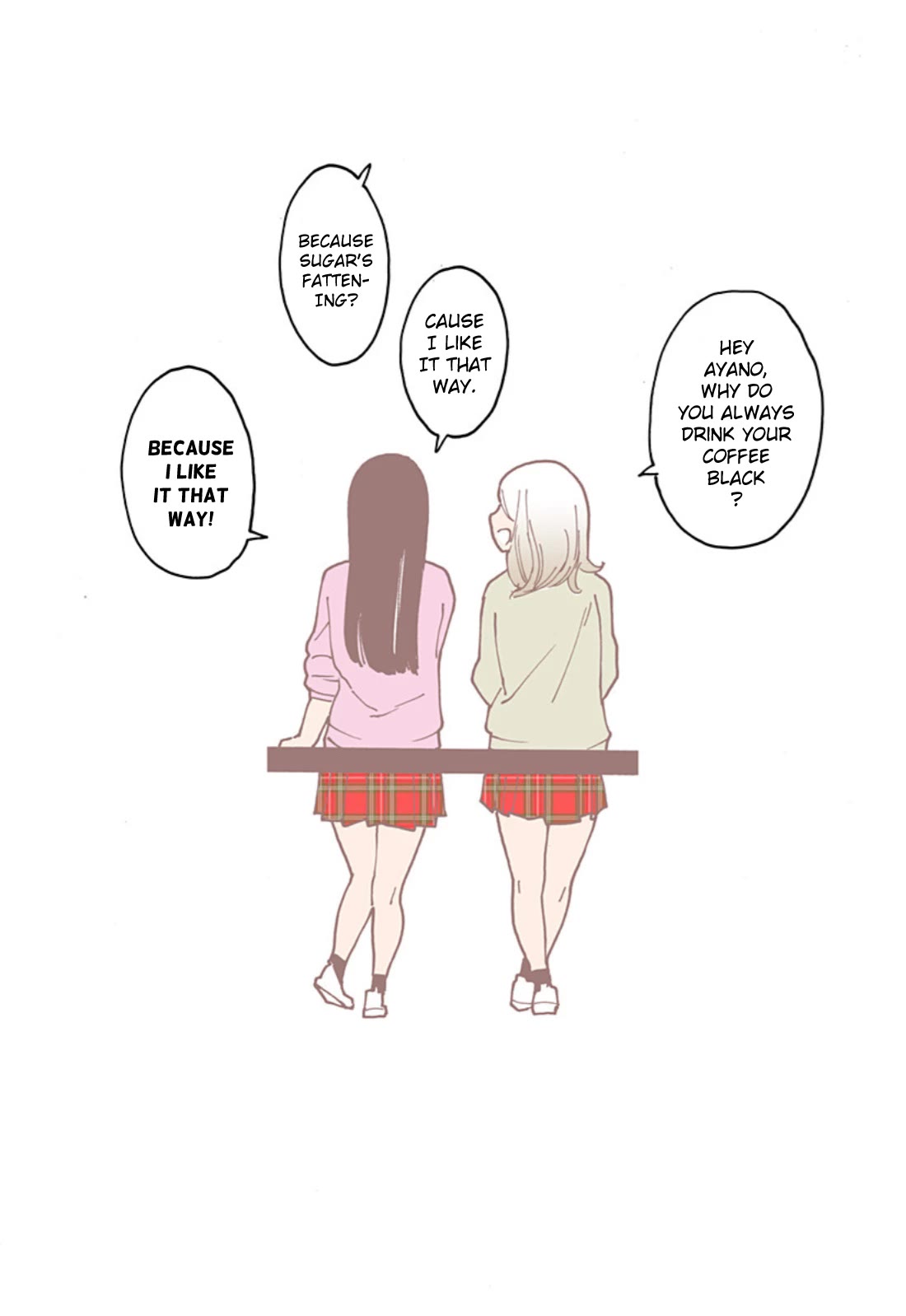 Otome no Teikoku Chapter 304.3 page 2 - Chapter 304.3: Mini chapter 102: The Ultimate Choice