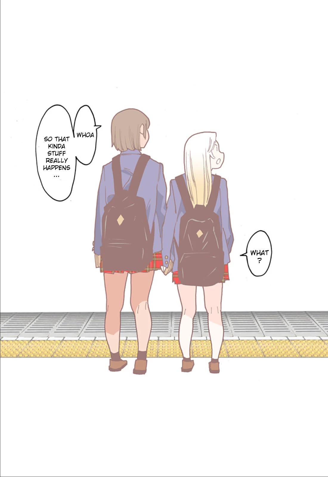 Otome no Teikoku Chapter 304.4 page 3 - Chapter 304.4: Mini chapter 103: Perfectly Timed Photo!