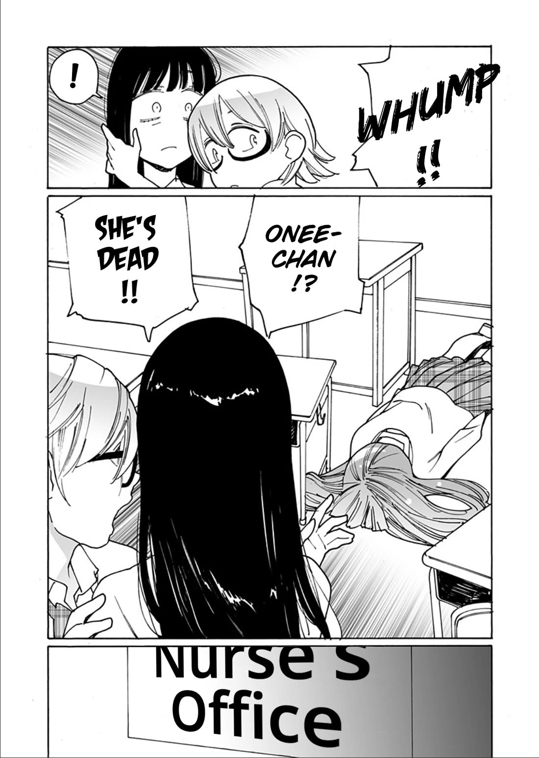 Otome no Teikoku Chapter 304 page 10 - Chapter 304: My Honoka