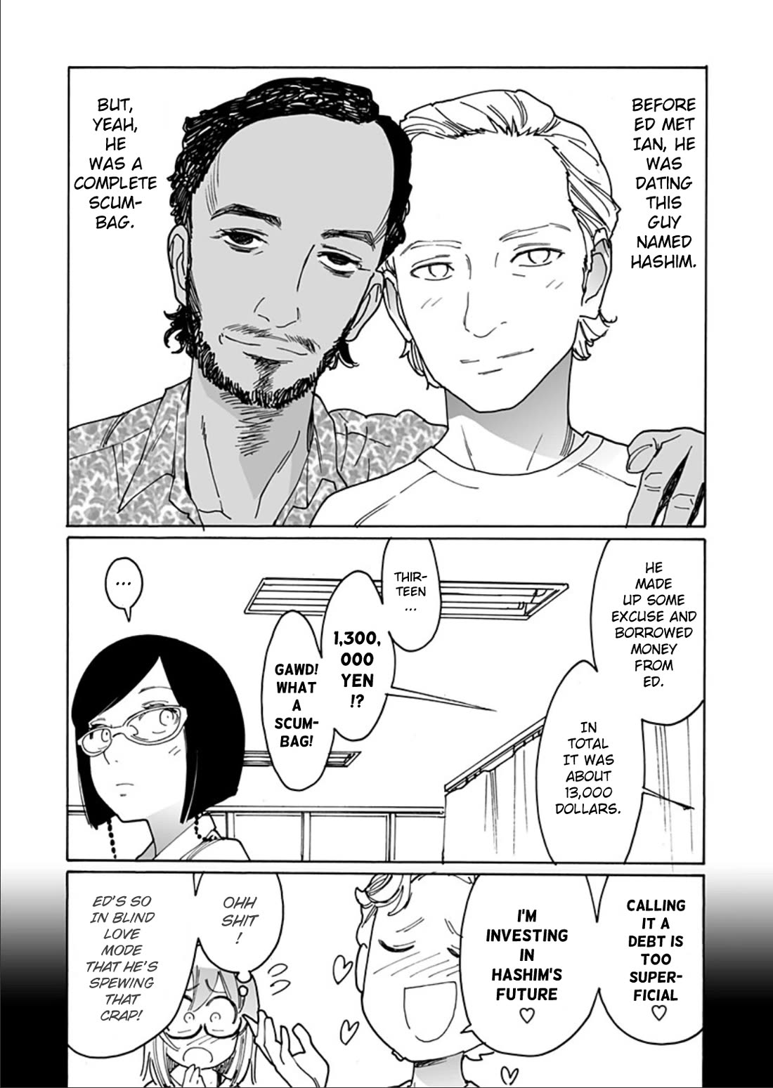 Otome no Teikoku Chapter 304 page 14 - Chapter 304: My Honoka