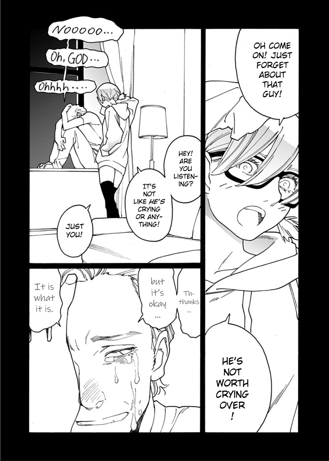 Otome no Teikoku Chapter 304 page 16 - Chapter 304: My Honoka