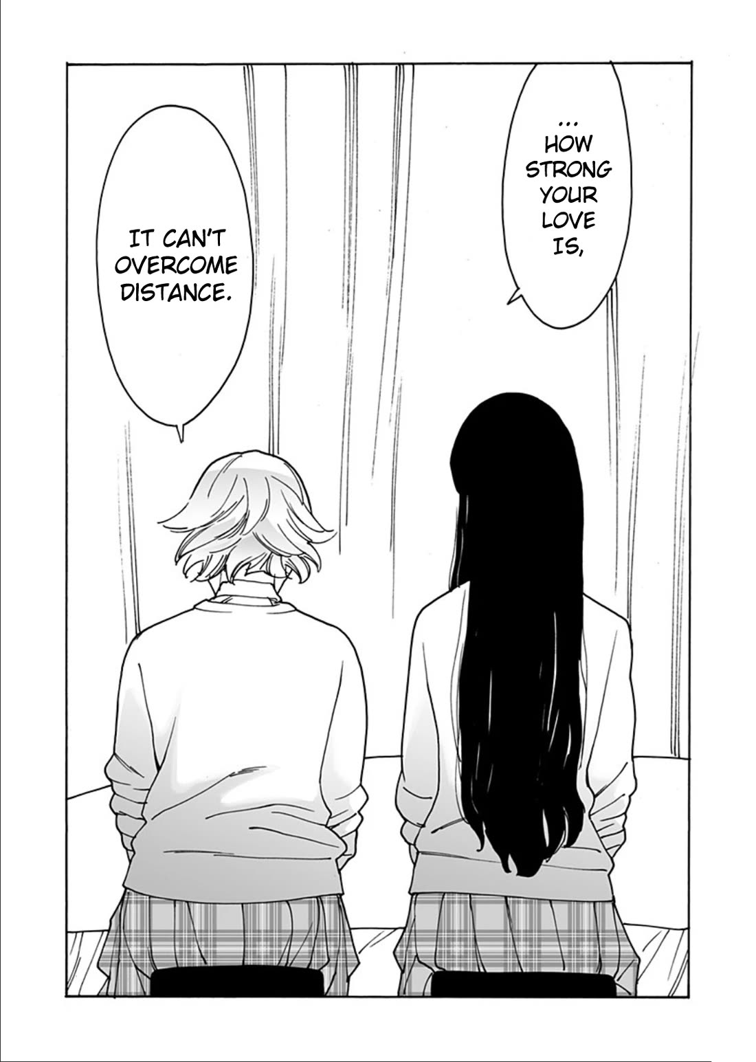 Otome no Teikoku Chapter 304 page 18 - Chapter 304: My Honoka