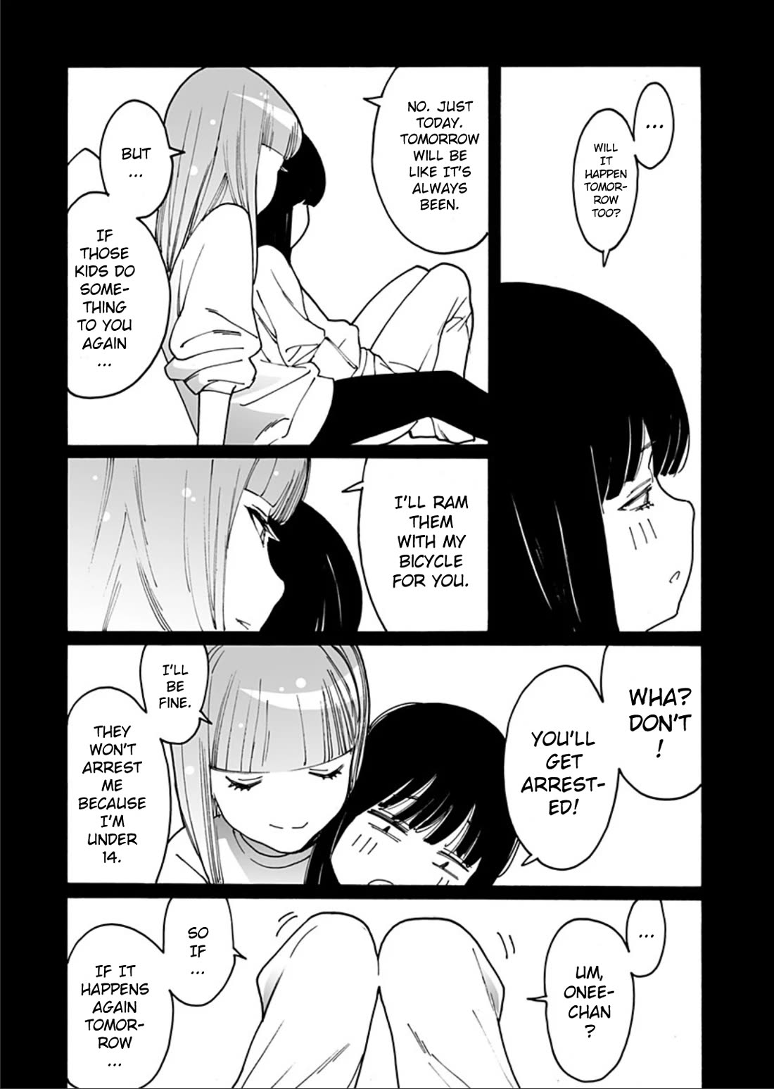 Otome no Teikoku Chapter 304 page 3 - Chapter 304: My Honoka