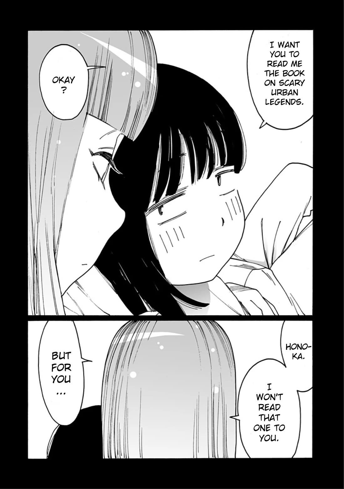 Otome no Teikoku Chapter 304 page 4 - Chapter 304: My Honoka