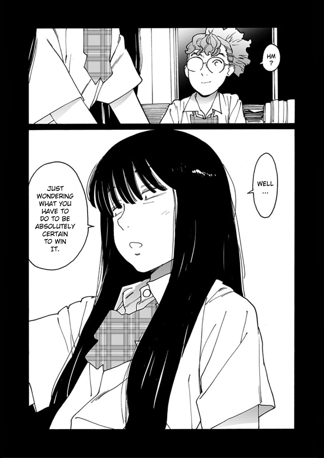 Otome no Teikoku Chapter 305 page 2 - Chapter 305: A Very Good Day to You