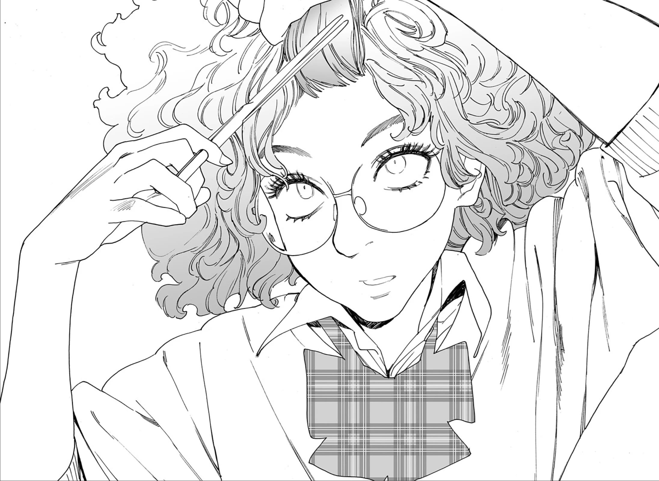 Otome no Teikoku Chapter 305 page 6 - Chapter 305: A Very Good Day to You