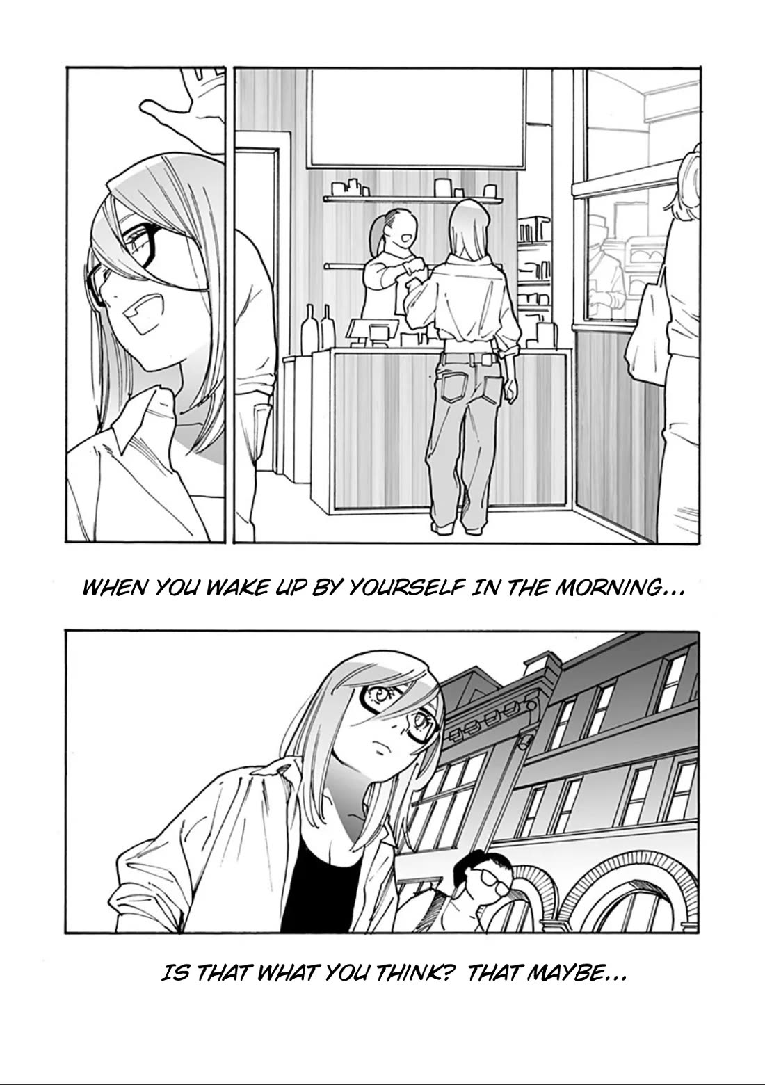 Otome no Teikoku Chapter 306 page 10 - Chapter 306: There's no Overcoming Long Distance