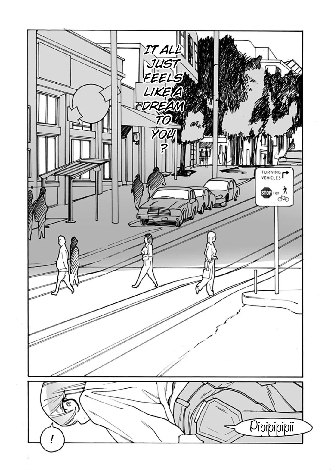 Otome no Teikoku Chapter 306 page 11 - Chapter 306: There's no Overcoming Long Distance