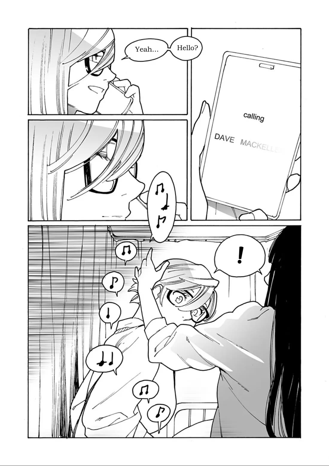 Otome no Teikoku Chapter 306 page 12 - Chapter 306: There's no Overcoming Long Distance
