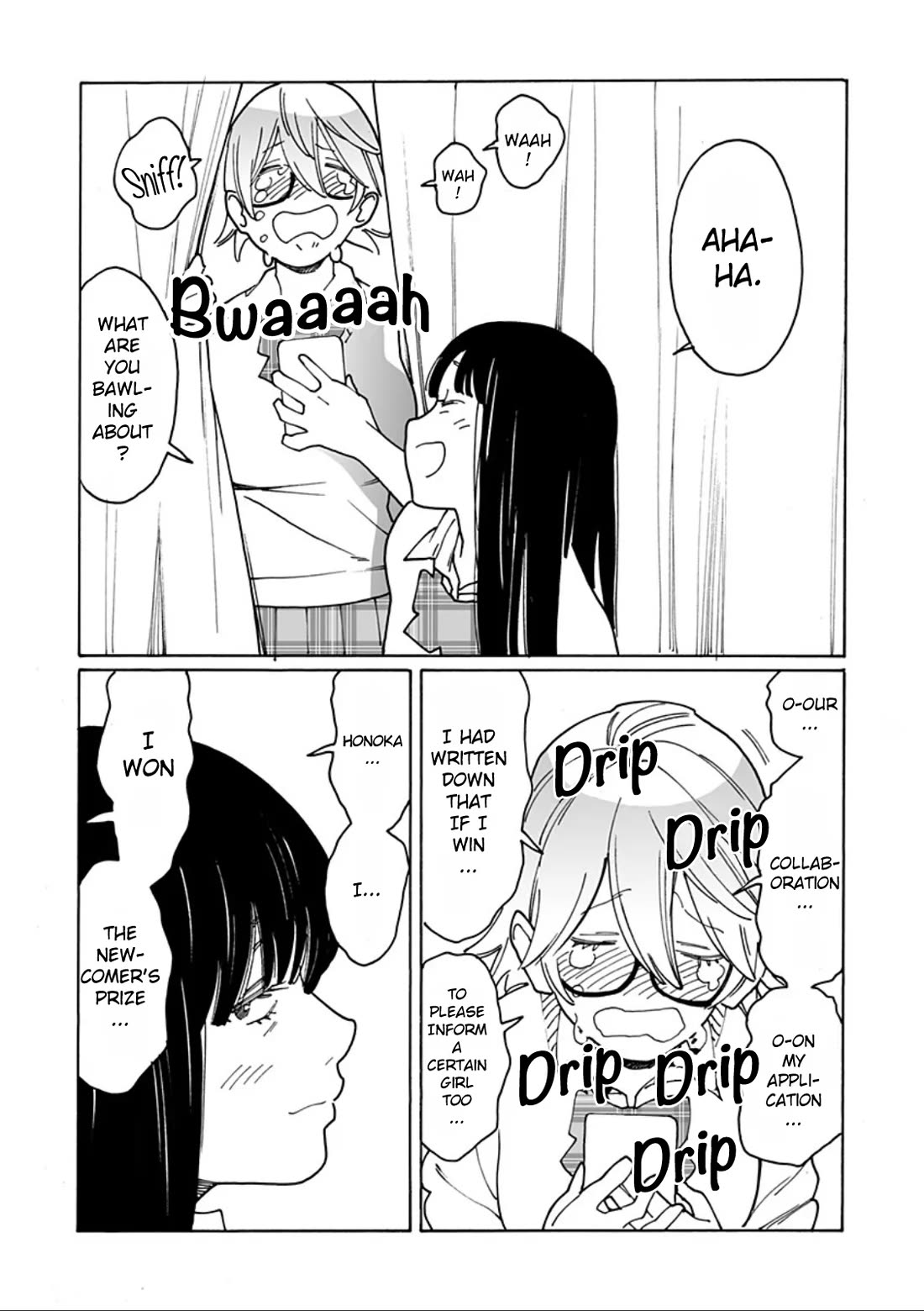 Otome no Teikoku Chapter 306 page 16 - Chapter 306: There's no Overcoming Long Distance