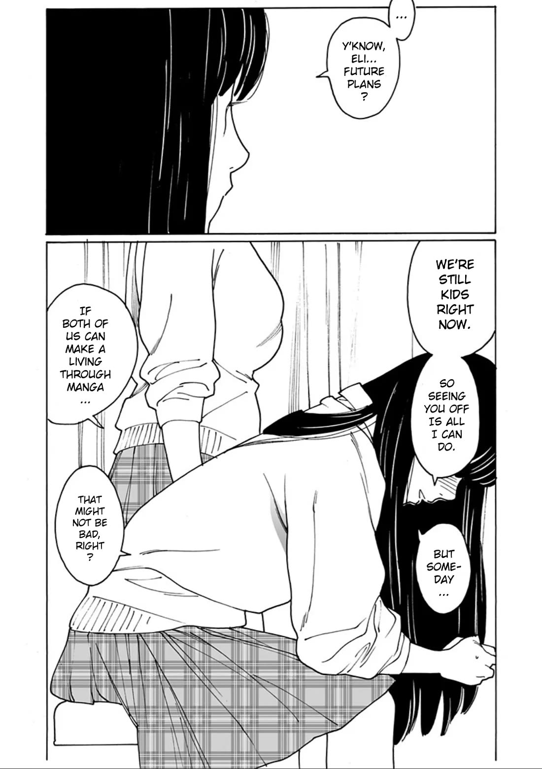 Otome no Teikoku Chapter 306 page 17 - Chapter 306: There's no Overcoming Long Distance