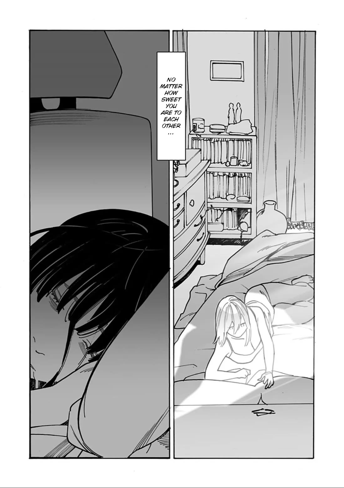 Otome no Teikoku Chapter 306 page 2 - Chapter 306: There's no Overcoming Long Distance