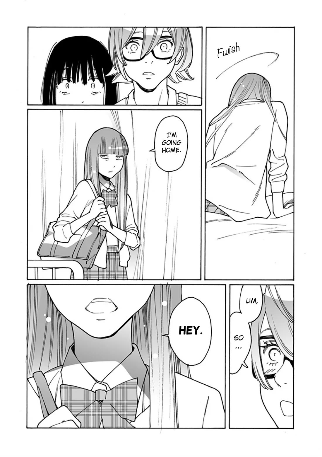 Otome no Teikoku Chapter 306 page 22 - Chapter 306: There's no Overcoming Long Distance