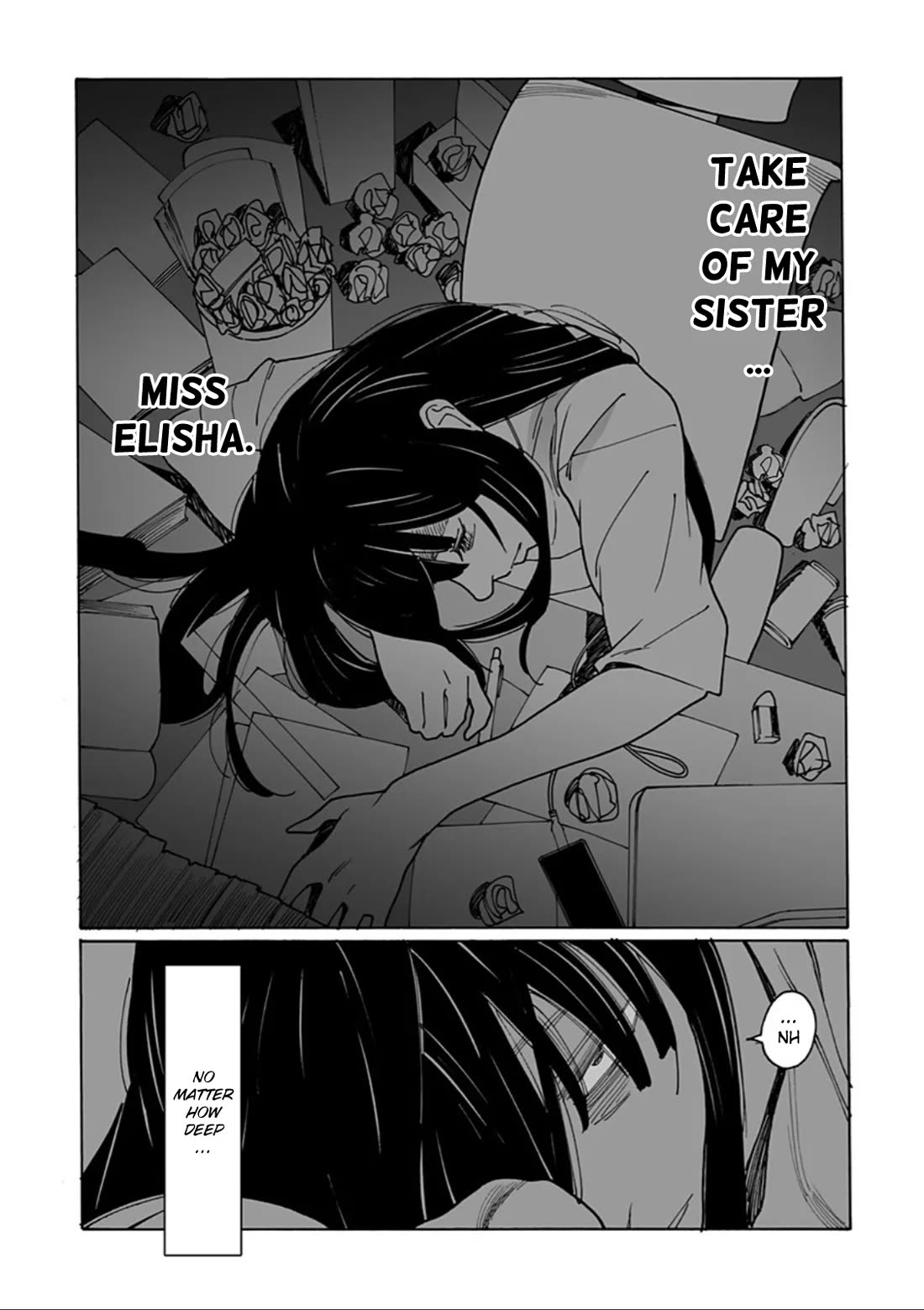 Otome no Teikoku Chapter 306 page 23 - Chapter 306: There's no Overcoming Long Distance