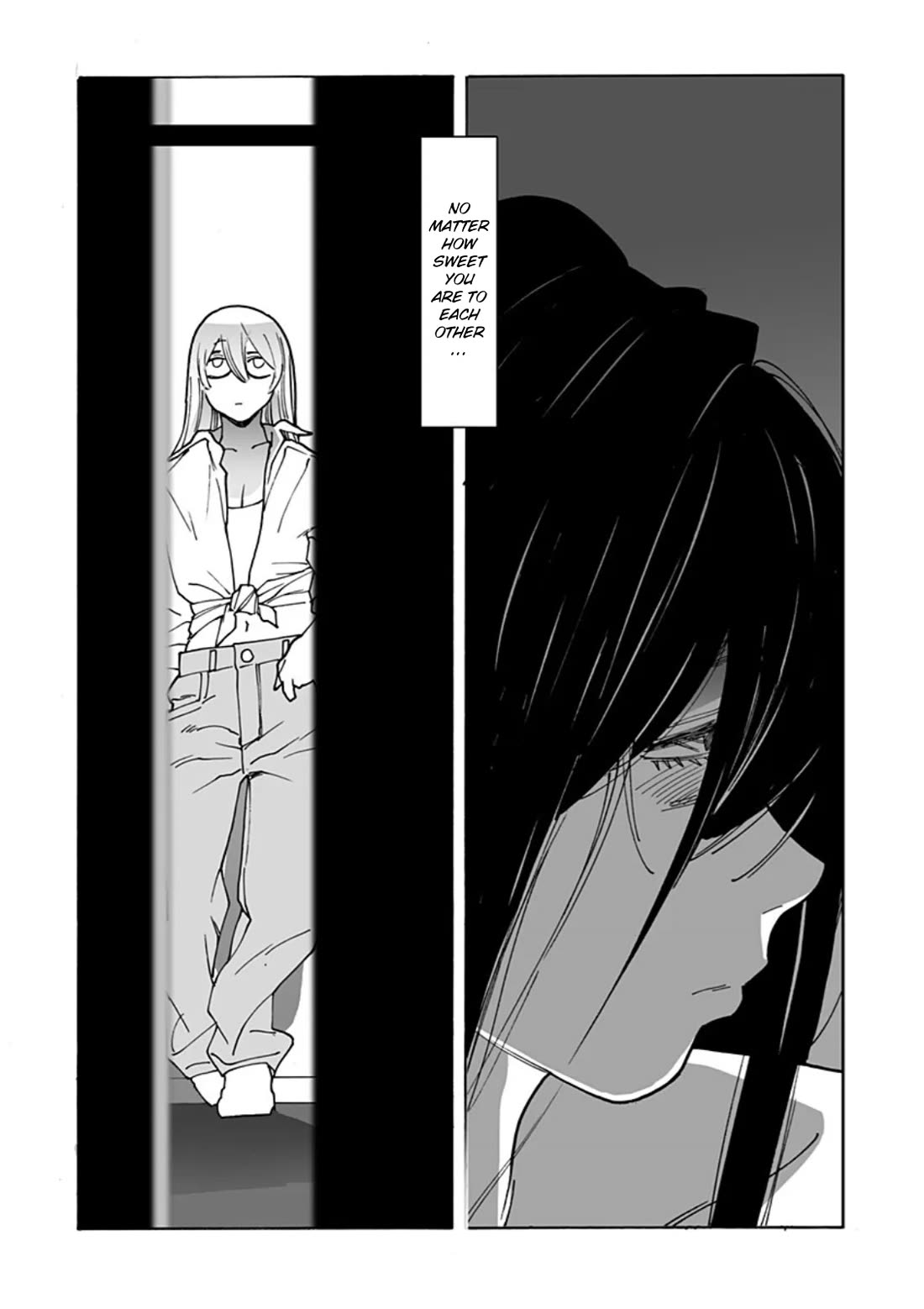 Otome no Teikoku Chapter 306 page 25 - Chapter 306: There's no Overcoming Long Distance