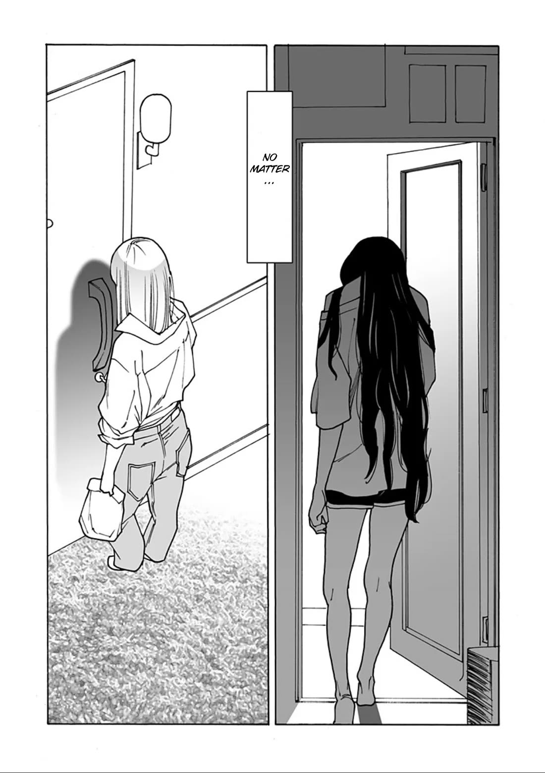 Otome no Teikoku Chapter 306 page 26 - Chapter 306: There's no Overcoming Long Distance
