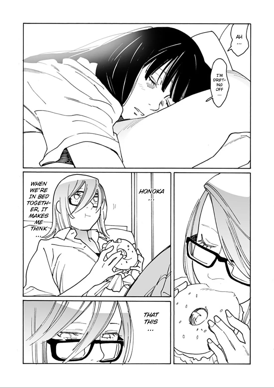 Otome no Teikoku Chapter 306 page 29 - Chapter 306: There's no Overcoming Long Distance