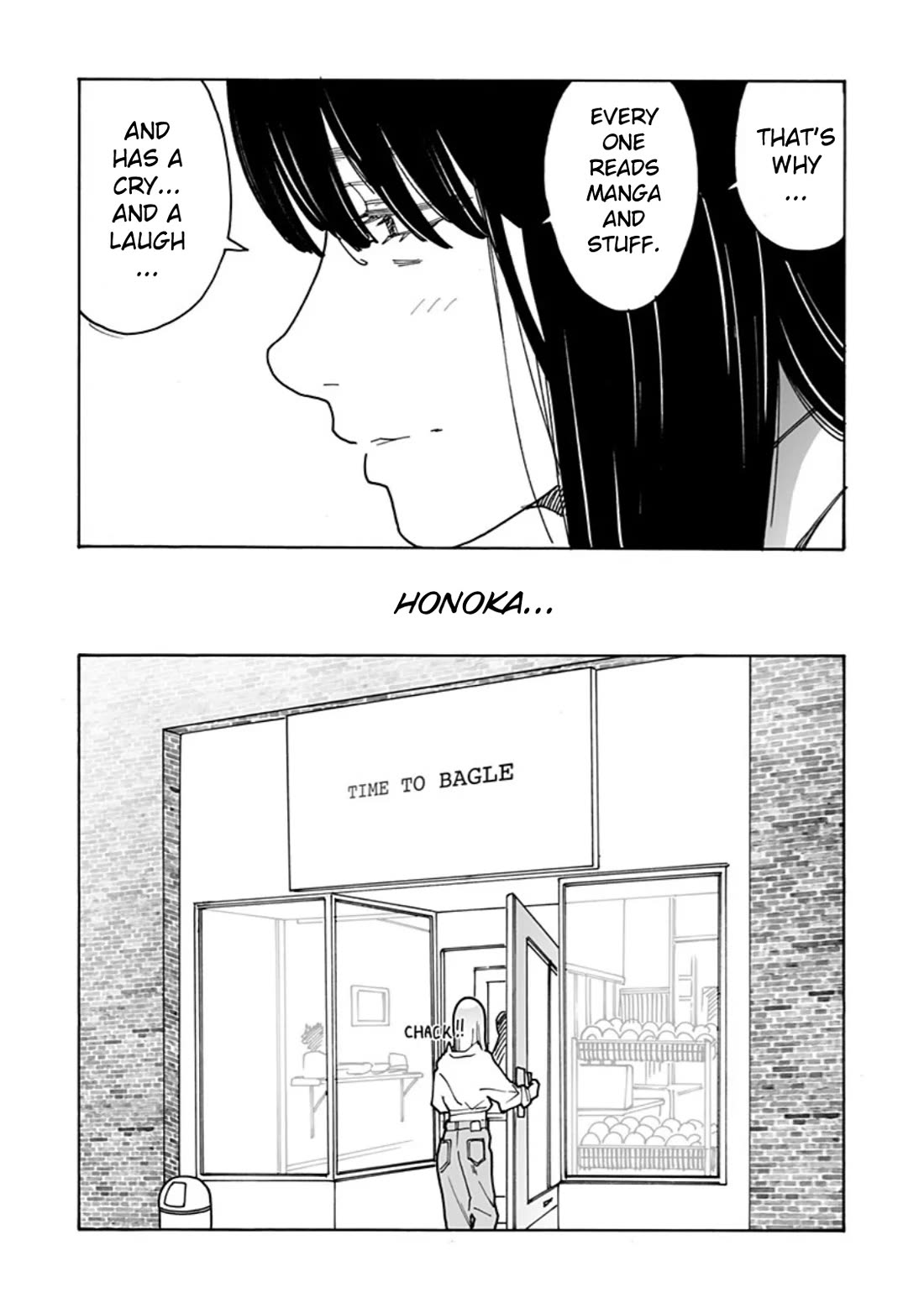 Otome no Teikoku Chapter 306 page 9 - Chapter 306: There's no Overcoming Long Distance