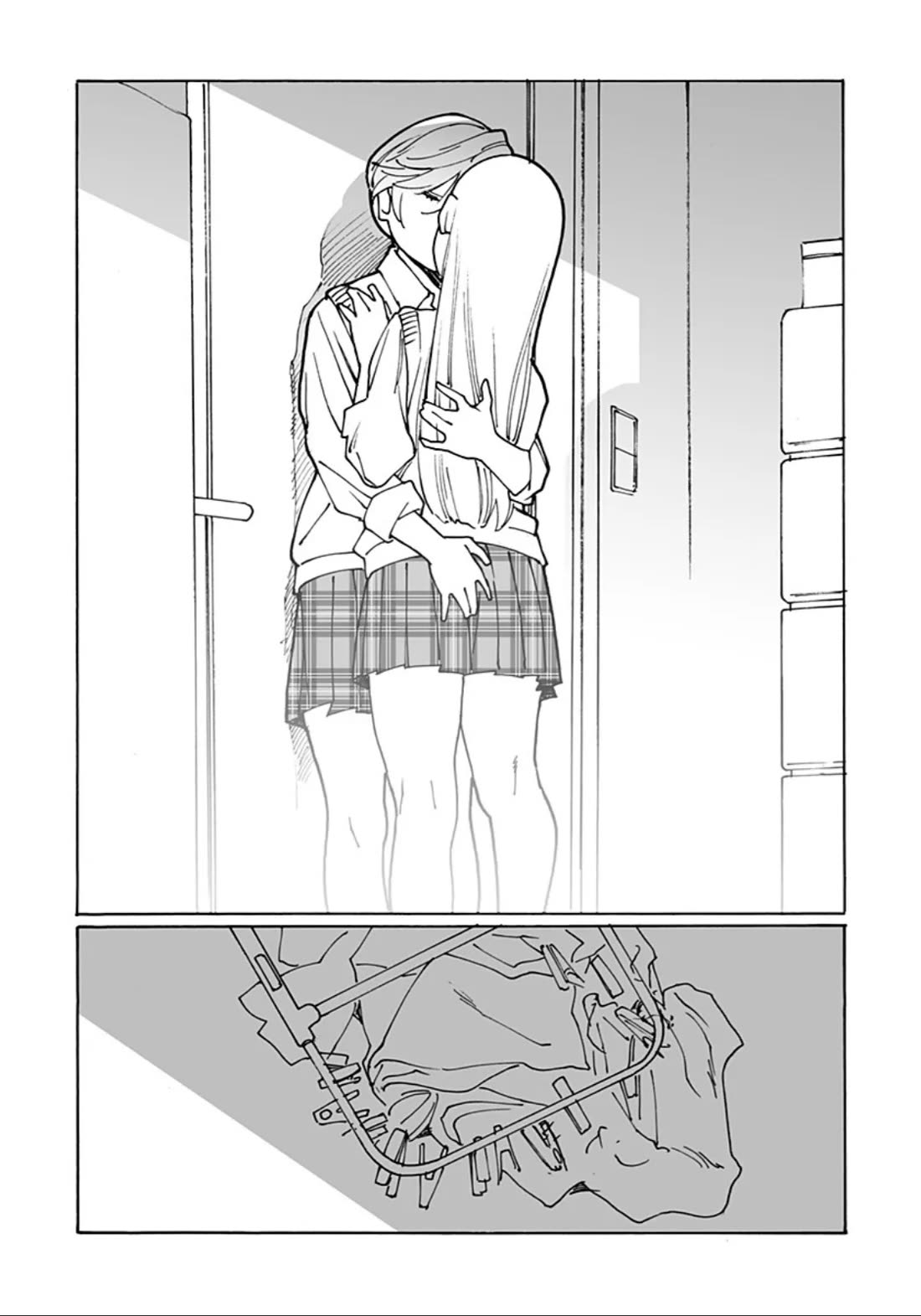 Otome no Teikoku Chapter 307.1 page 2 - Chapter 307.1: Chie and Ai Special