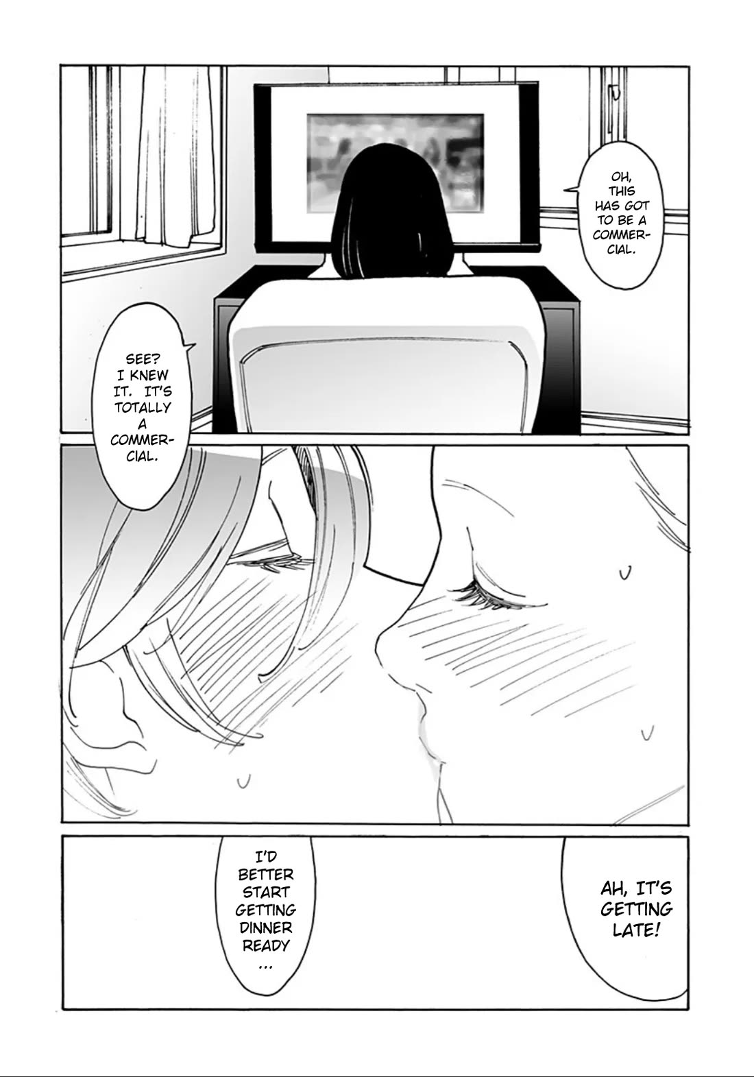 Otome no Teikoku Chapter 307.1 page 4 - Chapter 307.1: Chie and Ai Special