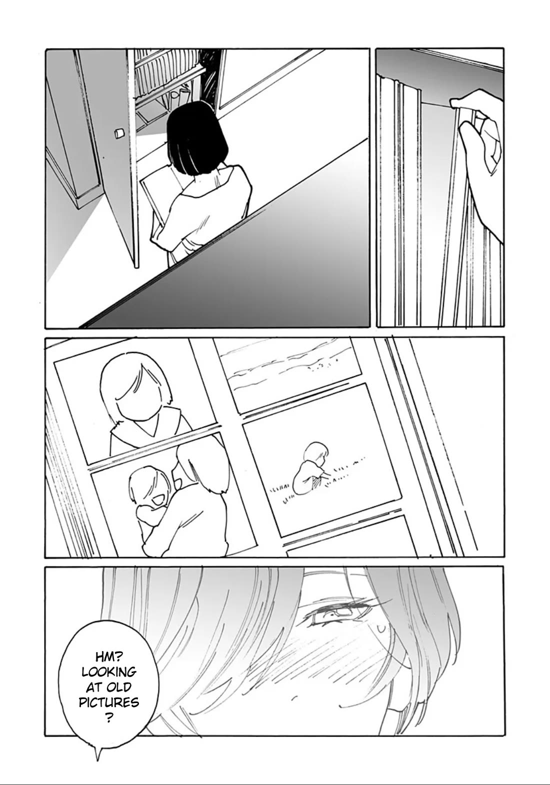 Otome no Teikoku Chapter 307.1 page 5 - Chapter 307.1: Chie and Ai Special