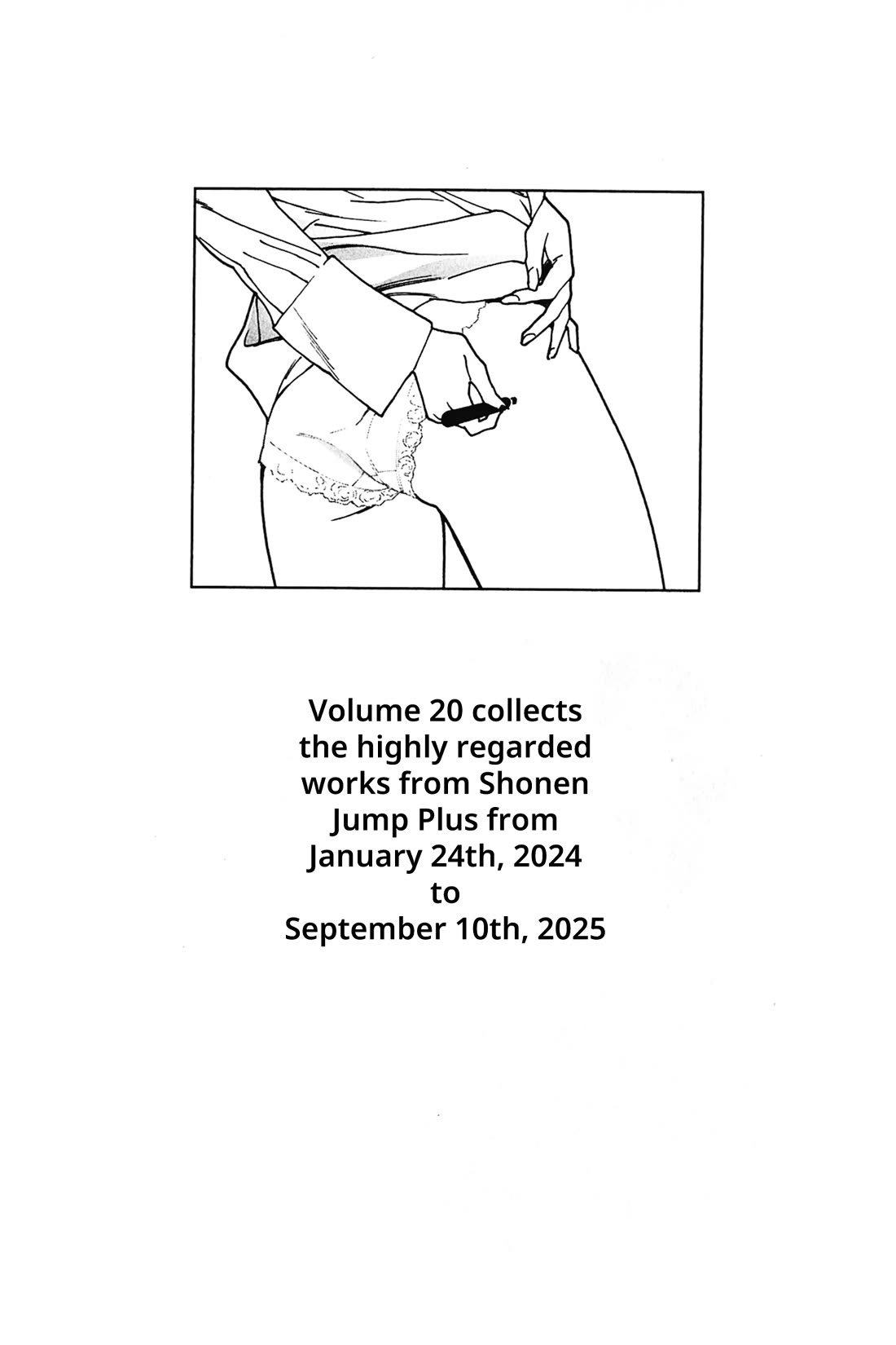 Otome no Teikoku Chapter 307.2 page 11 - Chapter 307.2: Volume 20 Extras