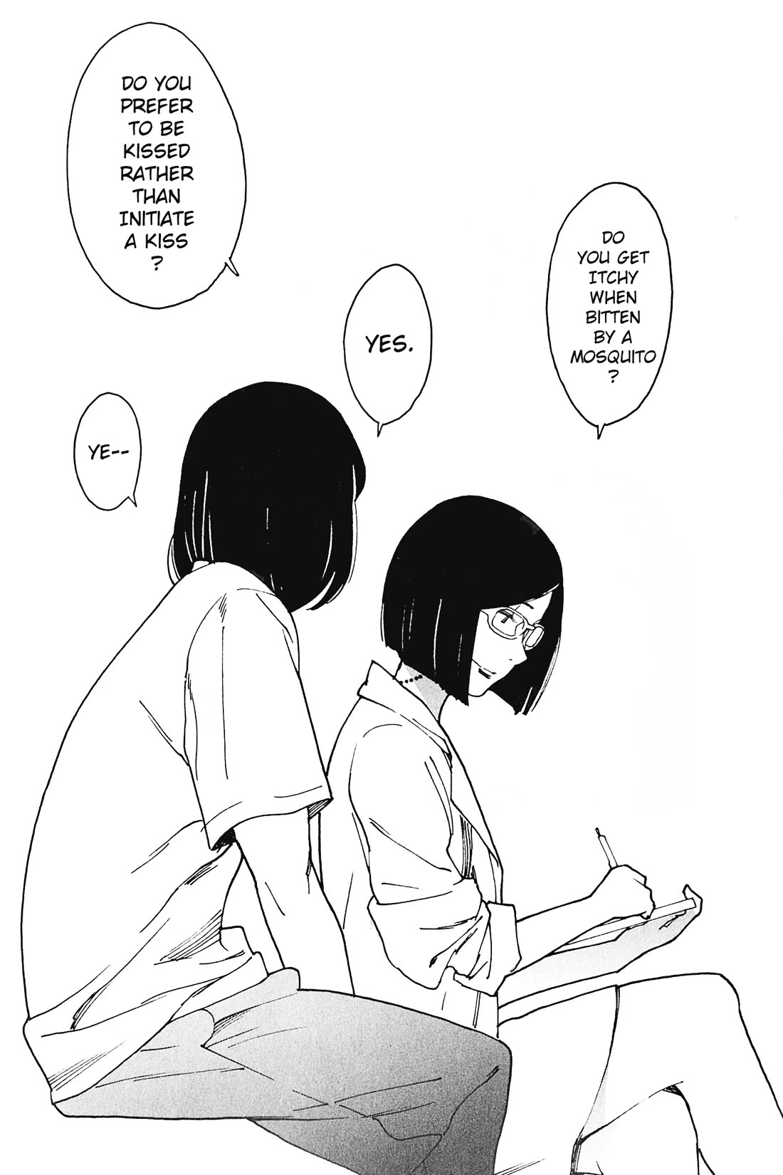 Otome no Teikoku Chapter 307.2 page 4 - Chapter 307.2: Volume 20 Extras