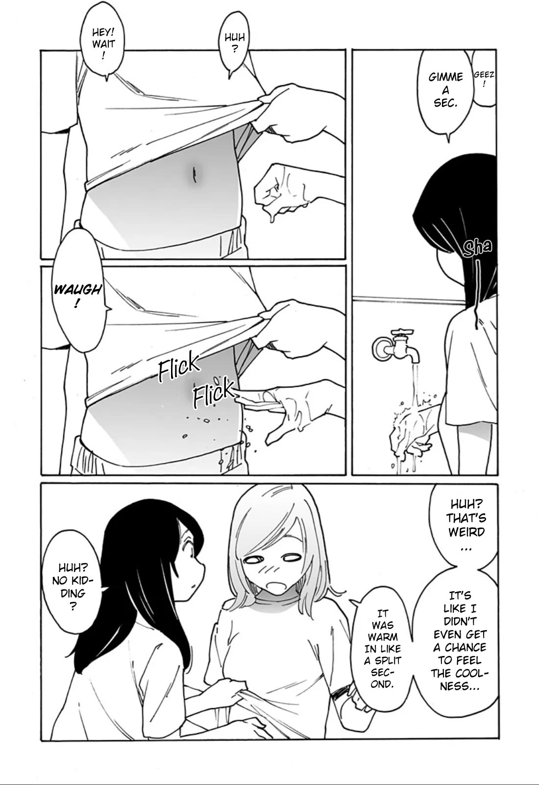 Otome no Teikoku Chapter 307 page 4 - Chapter 307: Final chapter: Virgins' Empire [END]