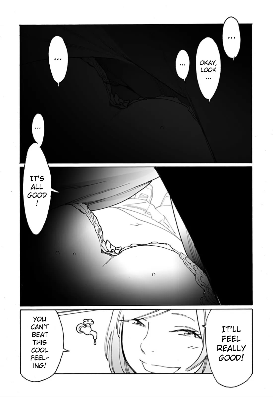 Otome no Teikoku Chapter 307 page 7 - Chapter 307: Final chapter: Virgins' Empire [END]