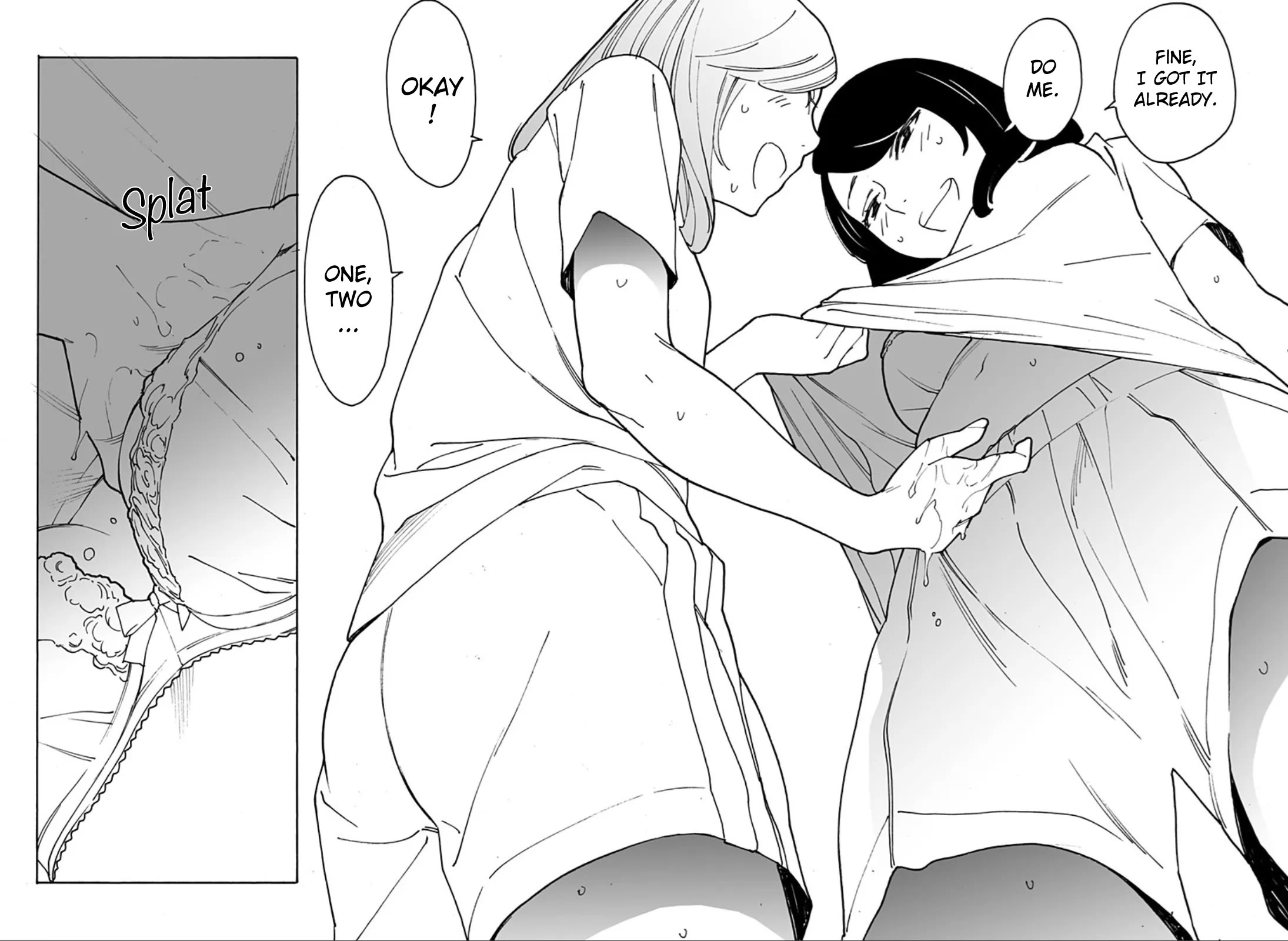 Otome no Teikoku Chapter 307 page 8 - Chapter 307: Final chapter: Virgins' Empire [END]