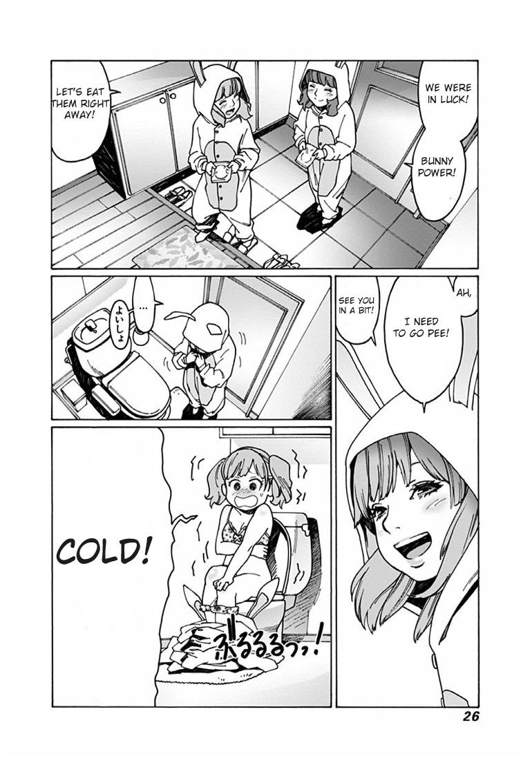 Otome no Teikoku Chapter 31 page 10 - Chapter 31: Anime costumes.