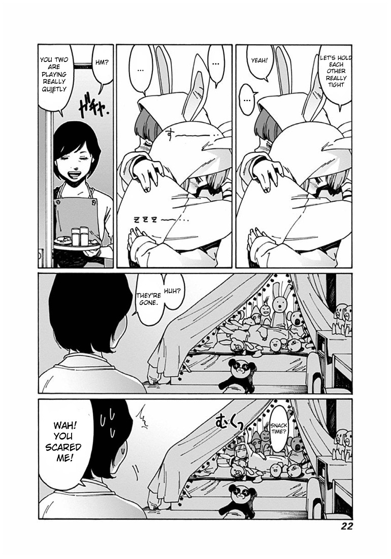 Otome no Teikoku Chapter 31 page 6 - Chapter 31: Anime costumes.