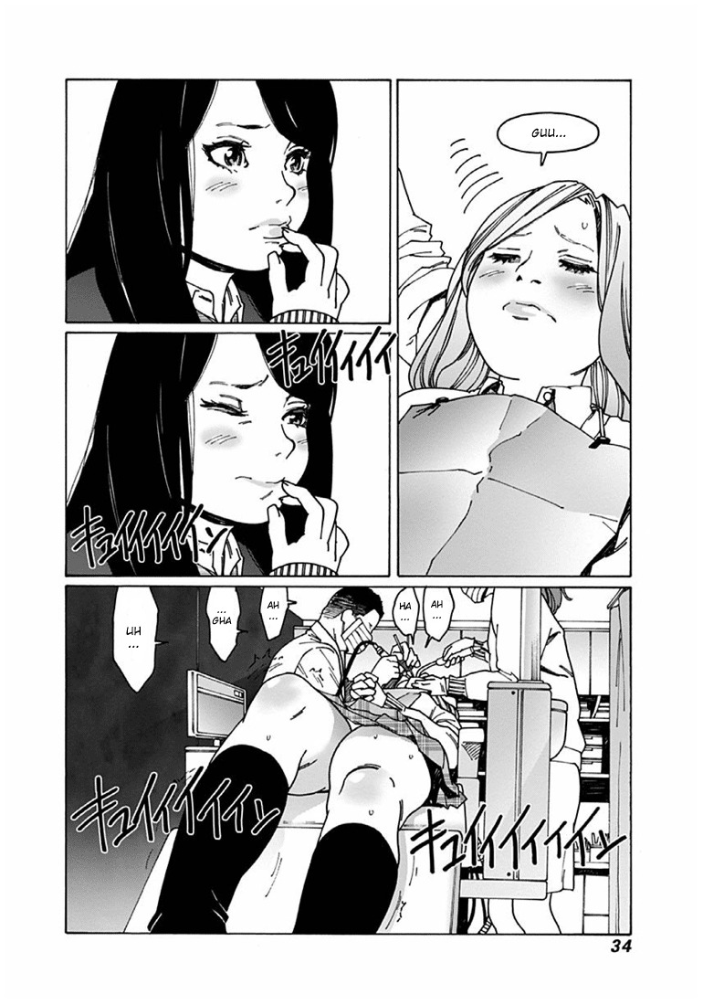Otome no Teikoku Chapter 32 page 6 - Chapter 32: We're friends after all