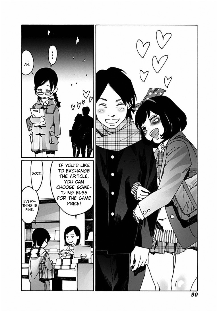 Otome no Teikoku Chapter 36 page 12 - Chapter 36: The Christmas promise