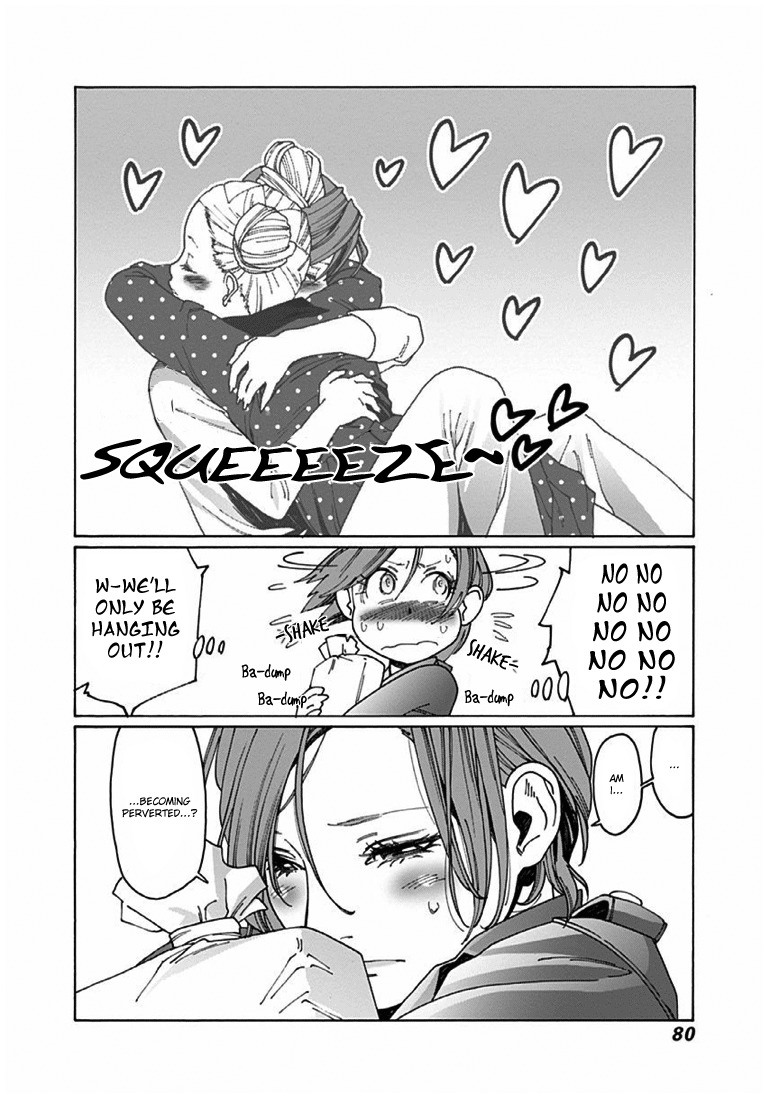 Otome no Teikoku Chapter 36 page 2 - Chapter 36: The Christmas promise