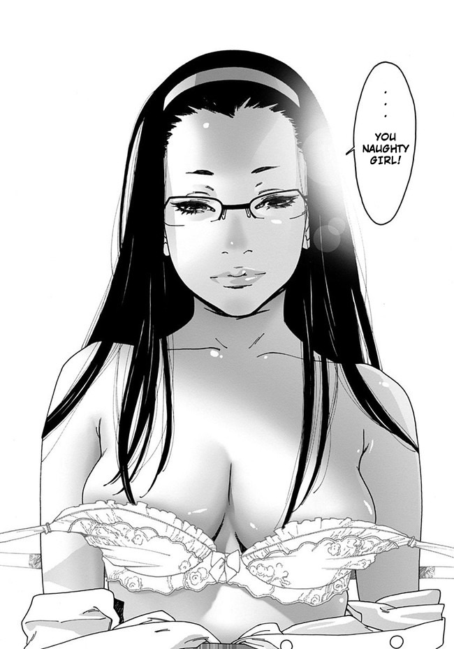 Otome no Teikoku Chapter 40 page 10 - Chapter 40: Lost sheep / One-side love - The Confession.