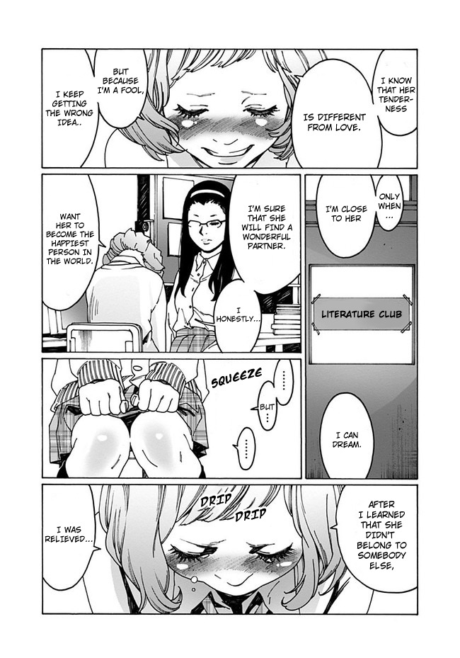 Otome no Teikoku Chapter 40 page 2 - Chapter 40: Lost sheep / One-side love - The Confession.