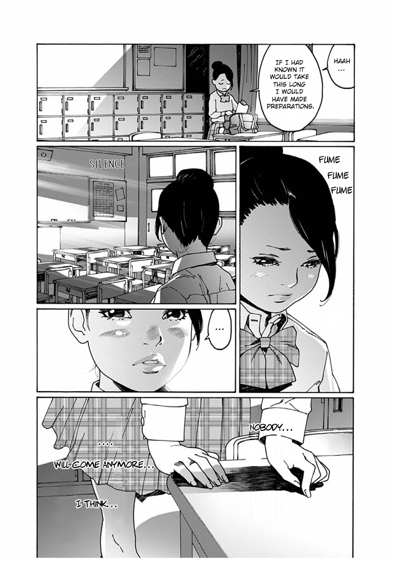 Otome no Teikoku Chapter 42 page 2 - Chapter 42: A perverted maiden at dusk