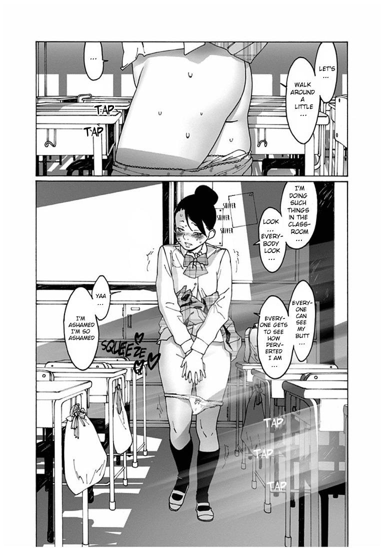 Otome no Teikoku Chapter 42 page 6 - Chapter 42: A perverted maiden at dusk