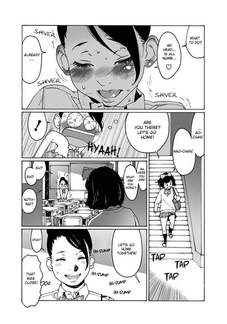 Otome no Teikoku Chapter 42 page 7 - Chapter 42: A perverted maiden at dusk
